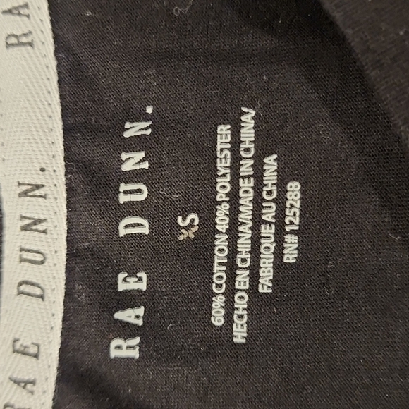 Rae Dunn MAMA BEAR Tee - XS - Picture 2 of 3